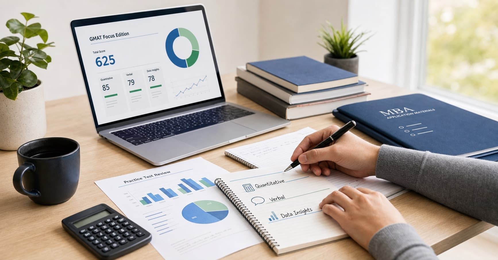 Current GMAT format guide for MBA applicants