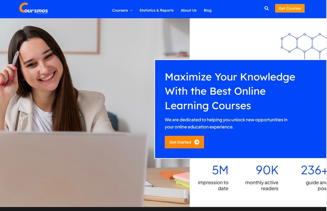 Coursmos.com