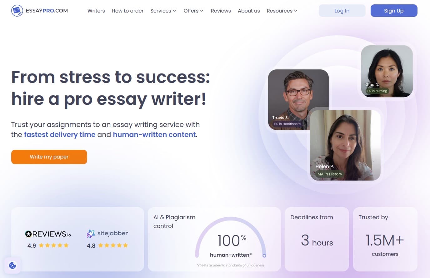 EssayPro.com