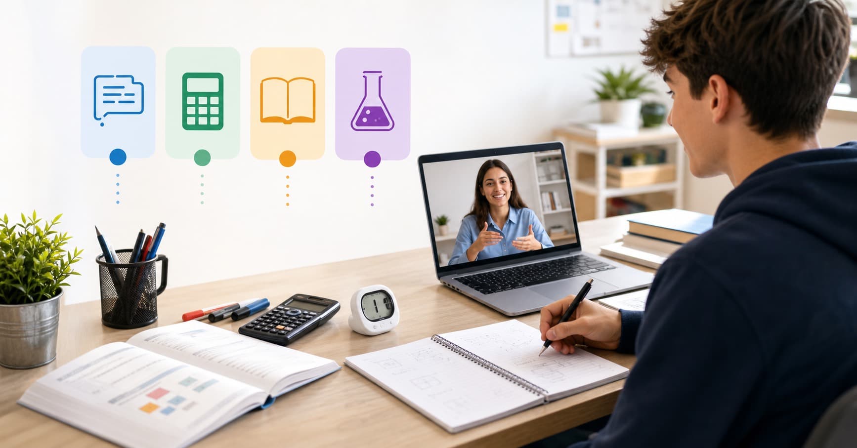 ACT tutoring online for fast ACT score improvement