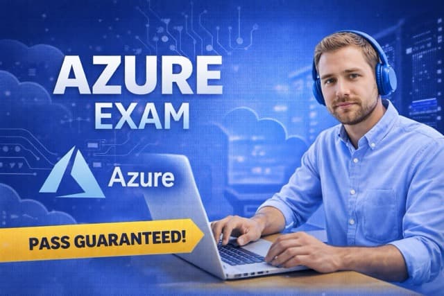 Fast Azure Pass - Azure certification tutoring sessions