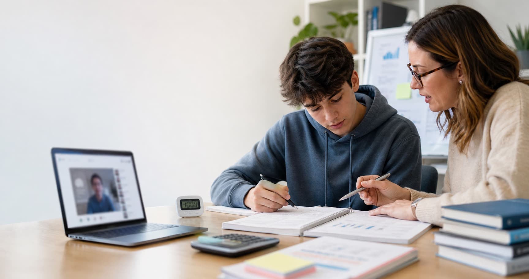 SAT tutoring for fast digital SAT score improvement