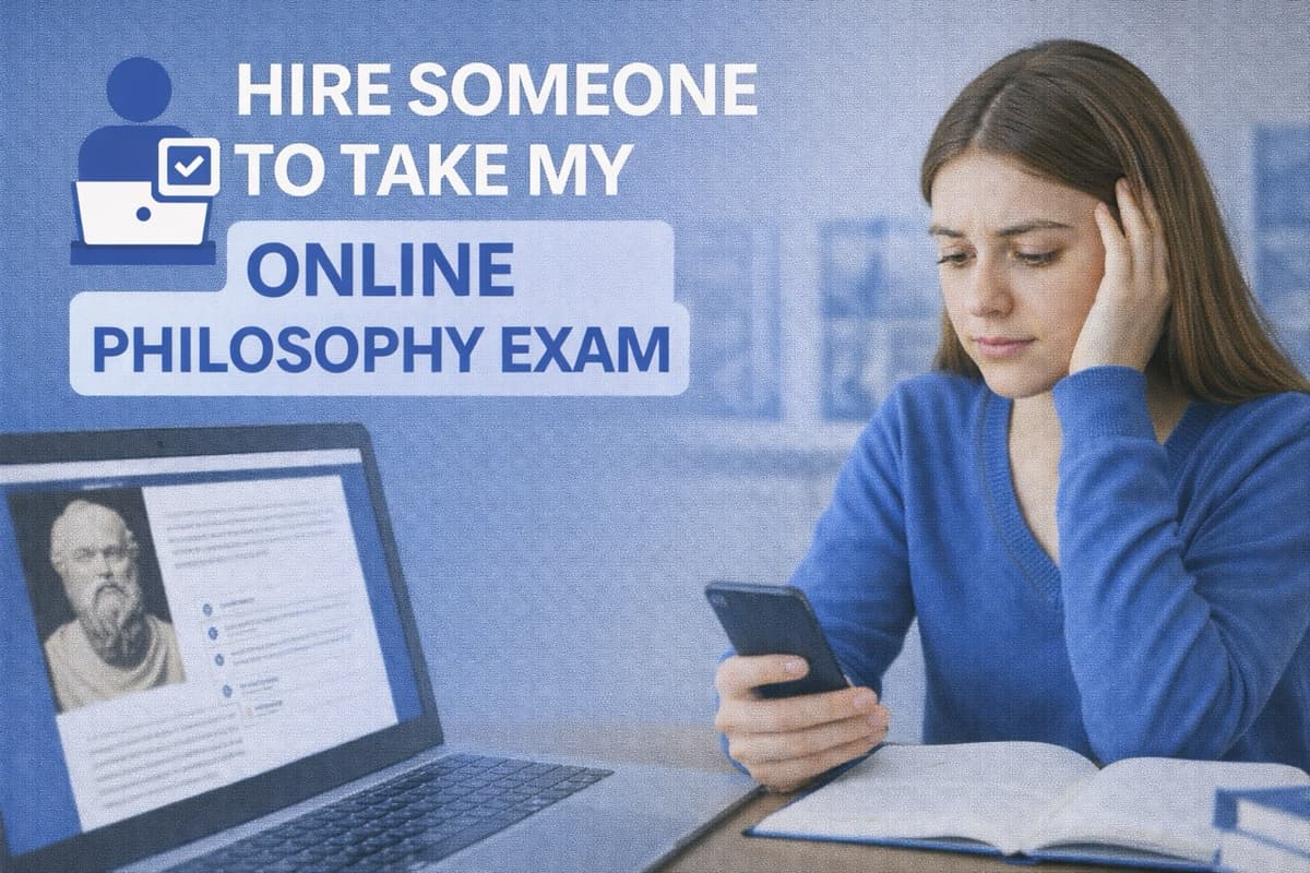 hire someone to take my online philosophy exam service