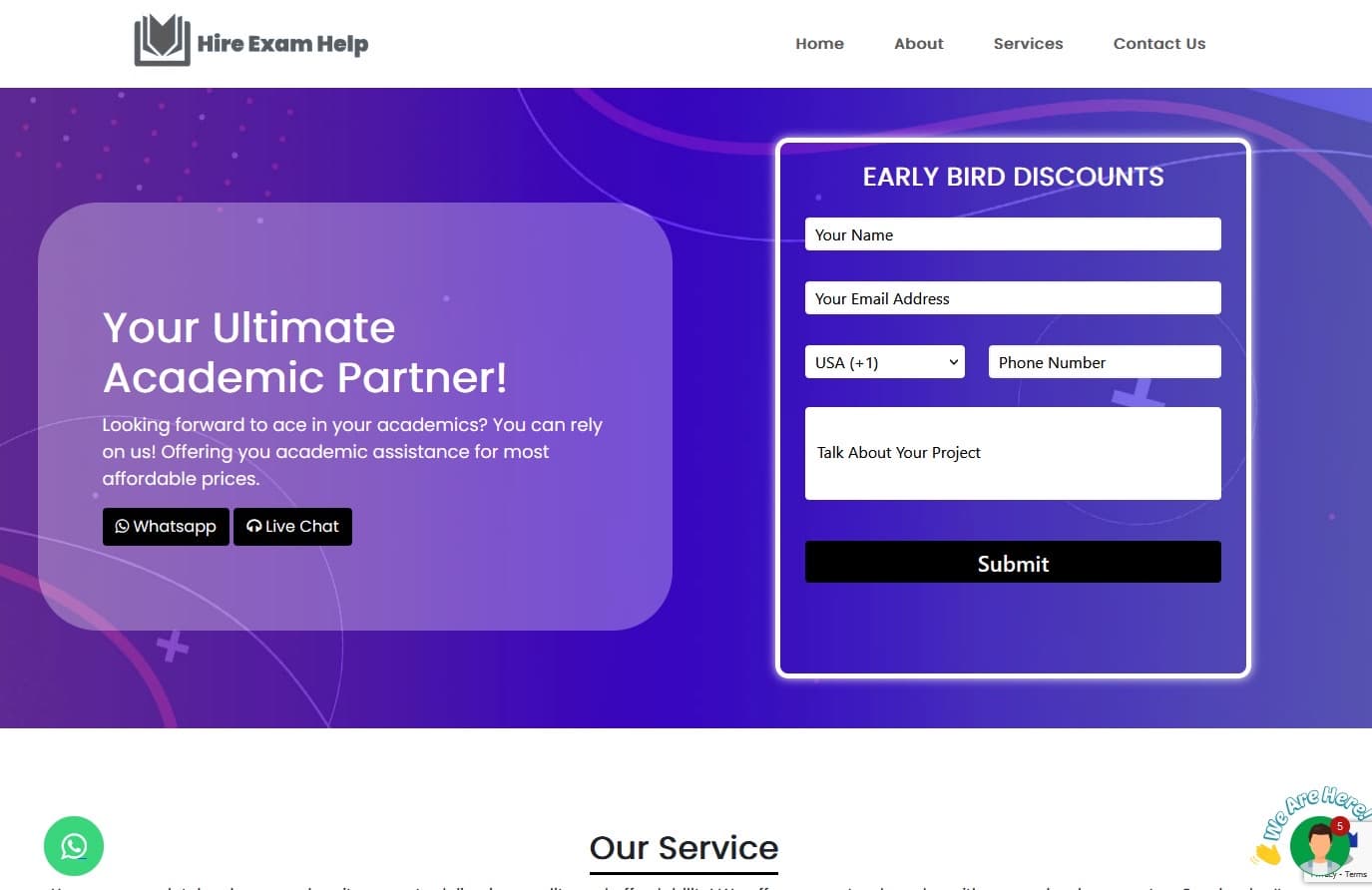 HireExamHelp.com