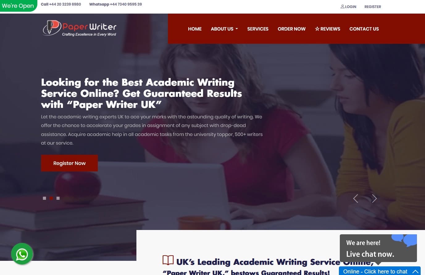 PaperWriter.co.uk