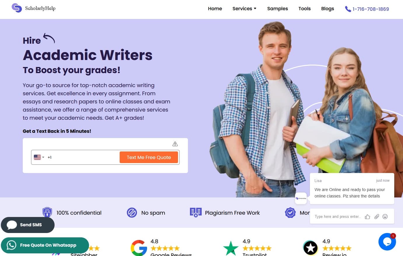 ScholarlyHelp.com