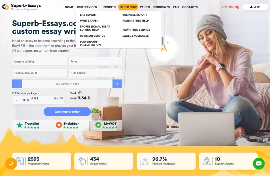 Superb-Essays.com