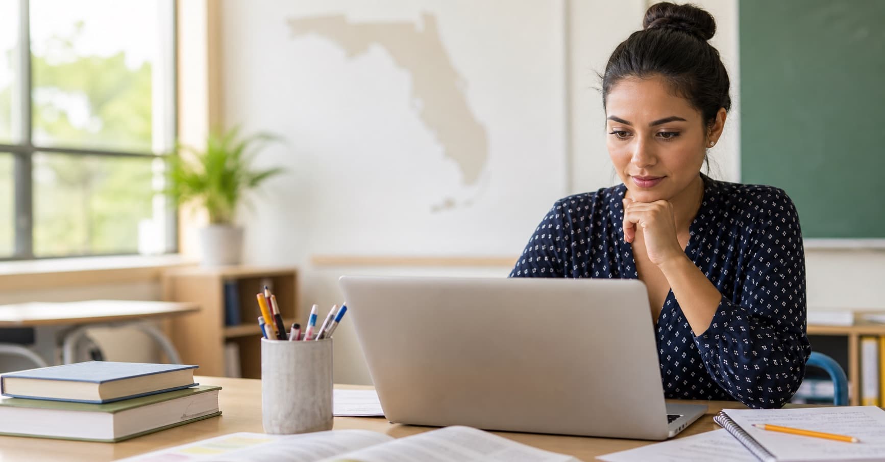 take my FTCE exam Florida teacher certification service