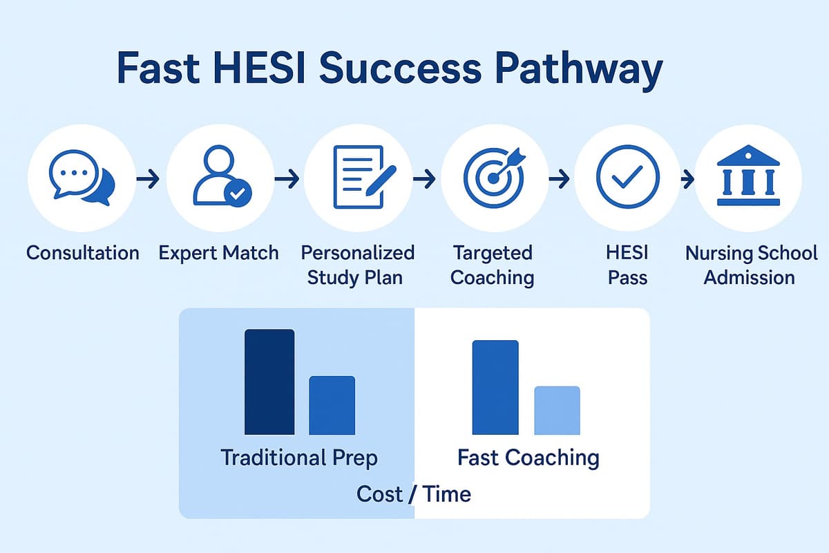 Take my HESI exam for me - Nursing professional assistance