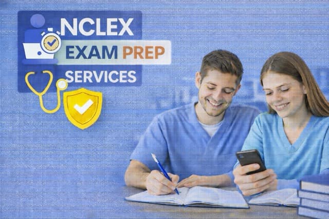 take my NCLEX exam for me