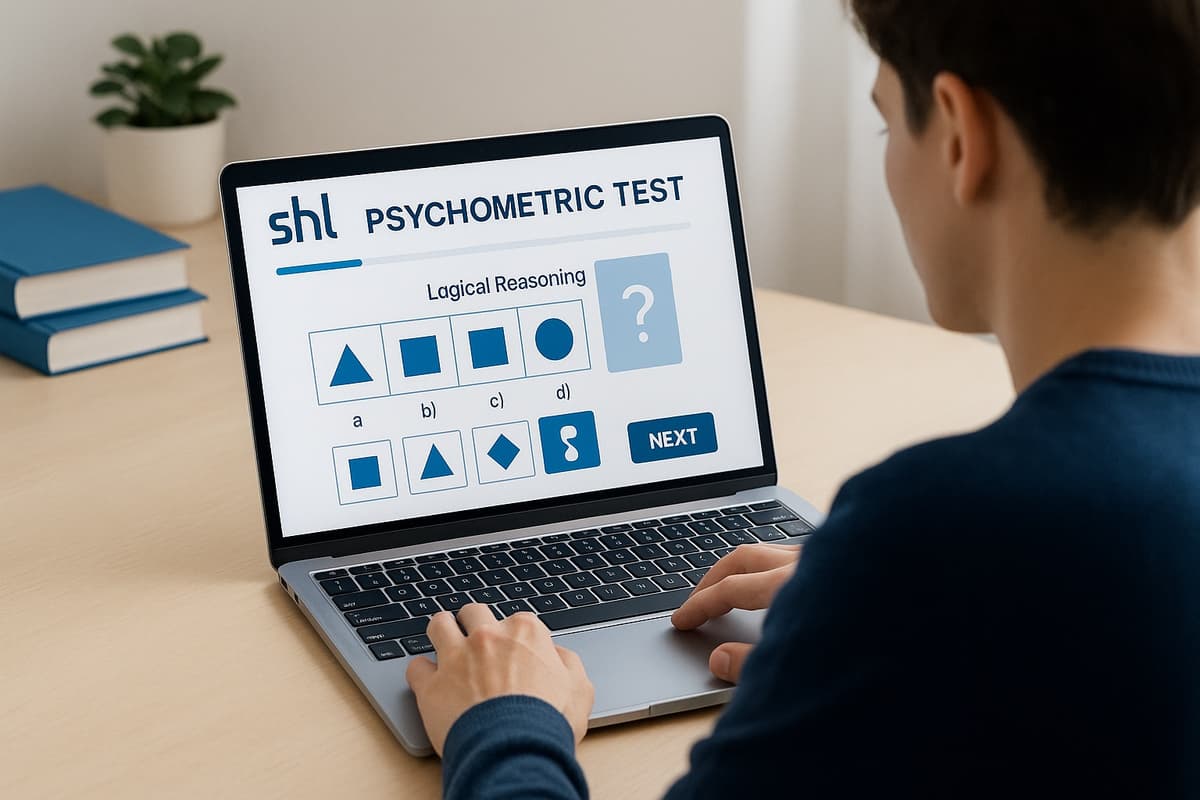 pay someone to do my online SHL psychometric test exam for me