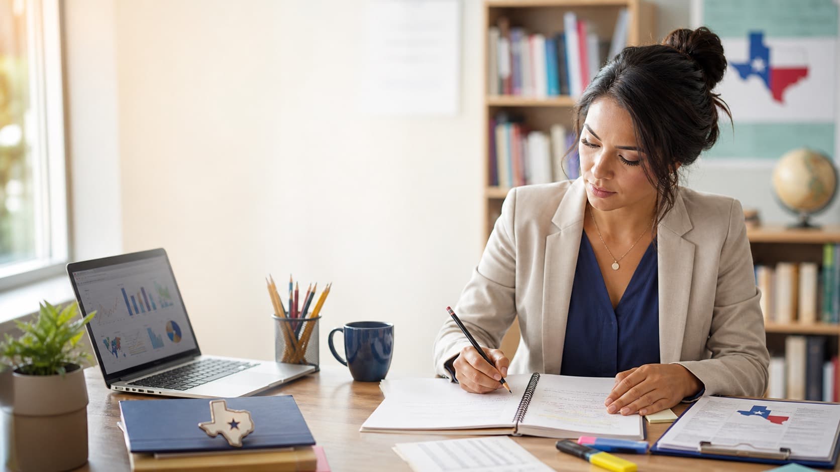 take my TExES exam Texas certification support