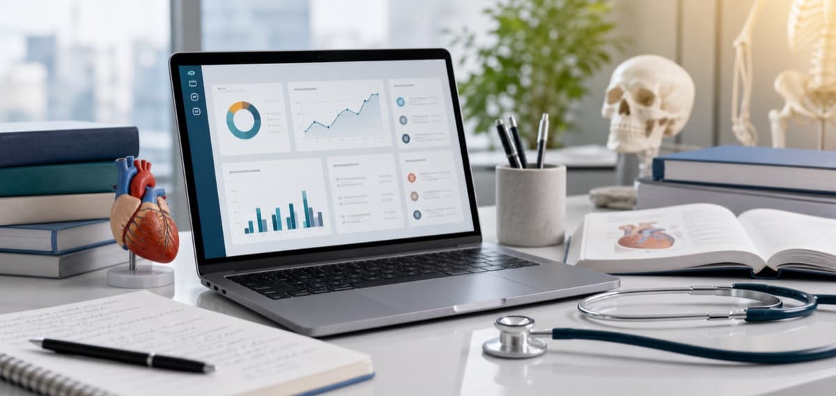 take my USMLE exam comparison dashboard