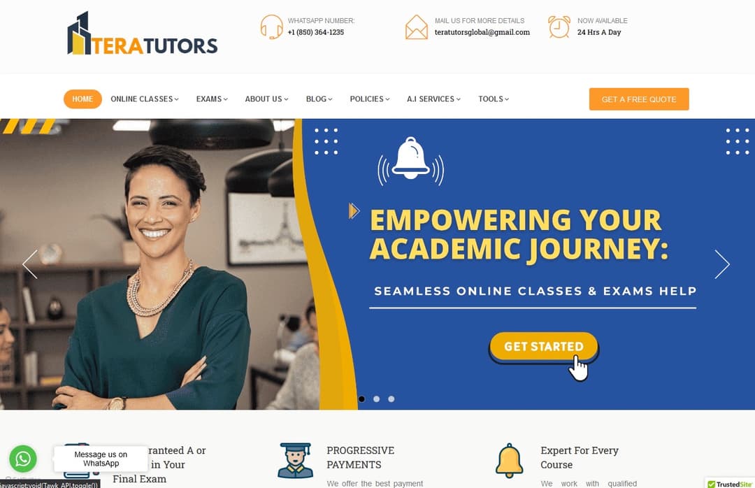 TeraTutors.com