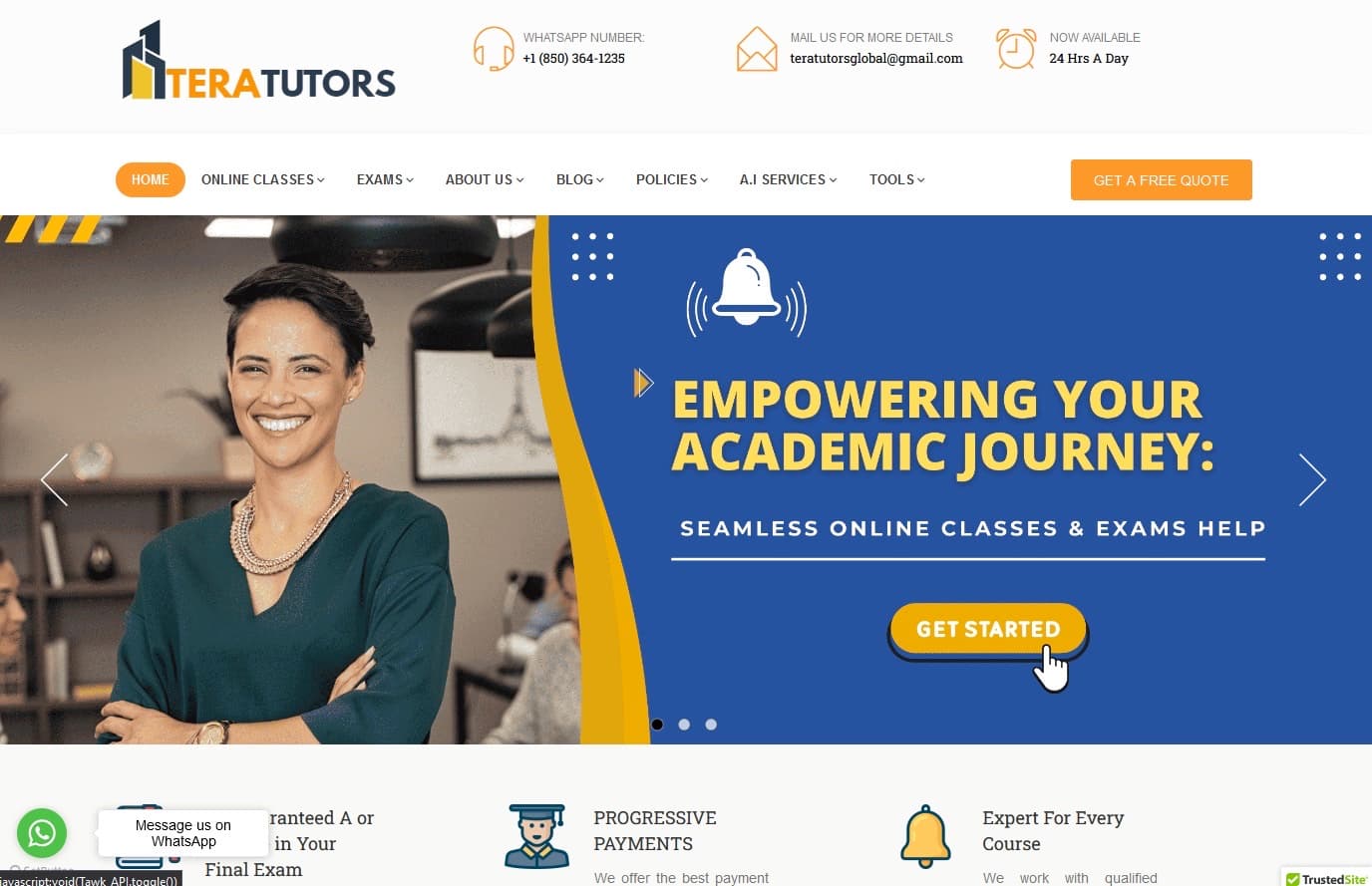 TeraTutors.com