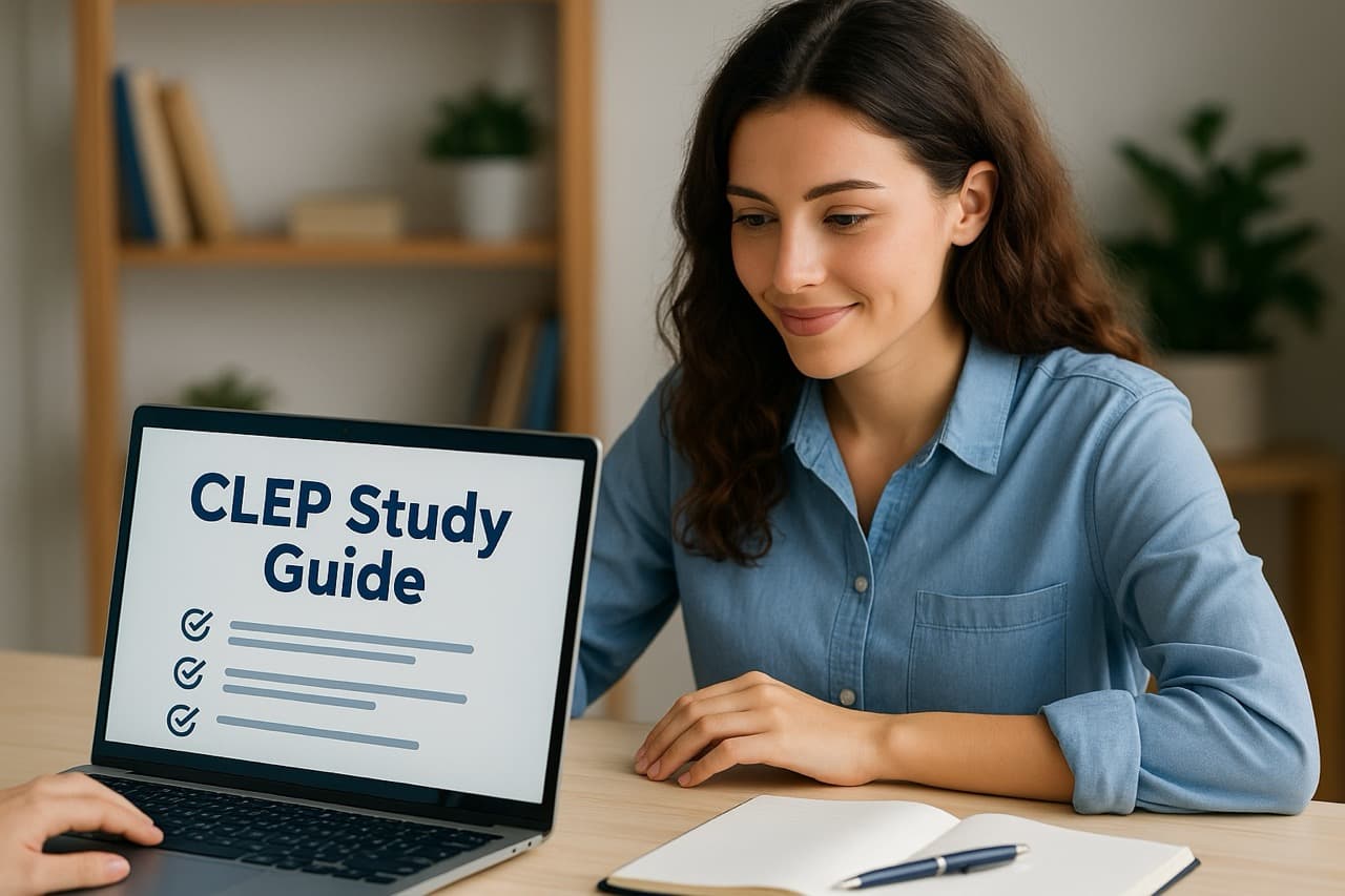CLEP Exam Study Guide 2026: How to Pass CLEP Tests and Earn College Credit Fast