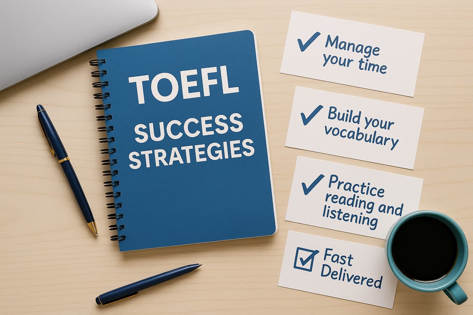 How to Pass TOEFL Quickly: Expert Strategies for Success