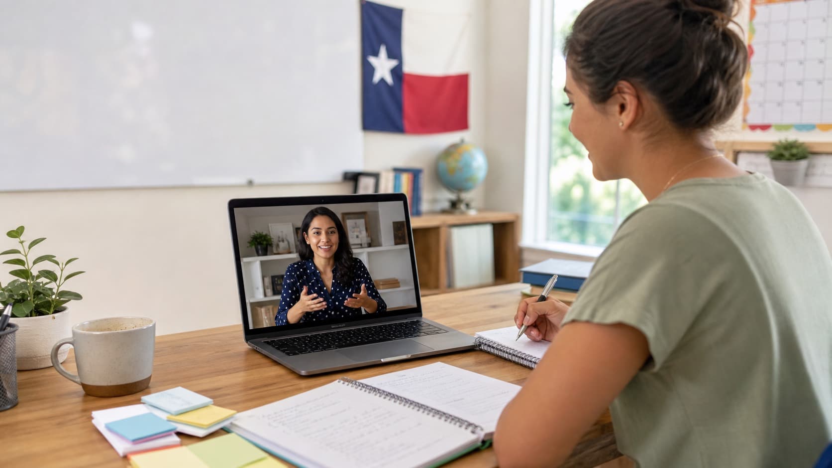 TExES tutoring online for Texas teacher certification