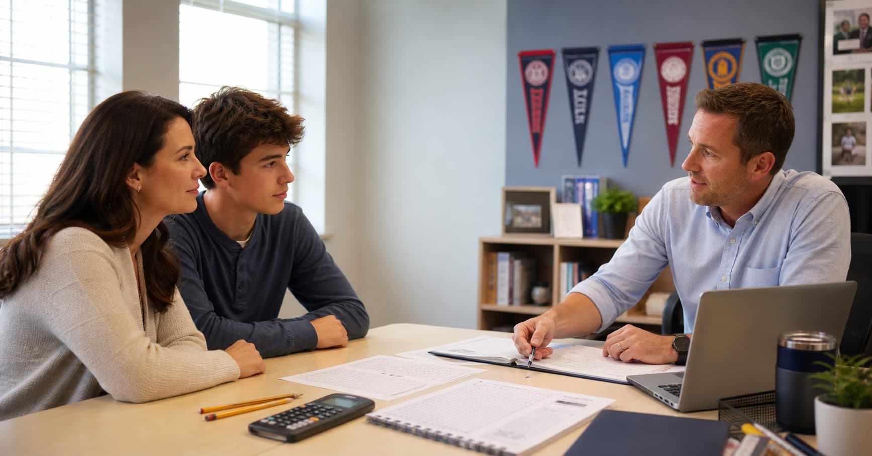 ACT exam help and ACT score comparison
